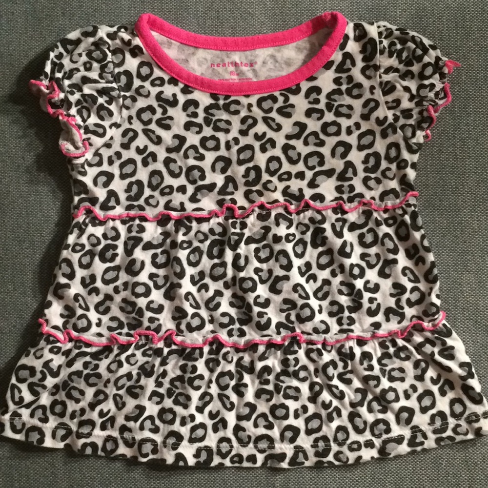 Girl’s t-shirt